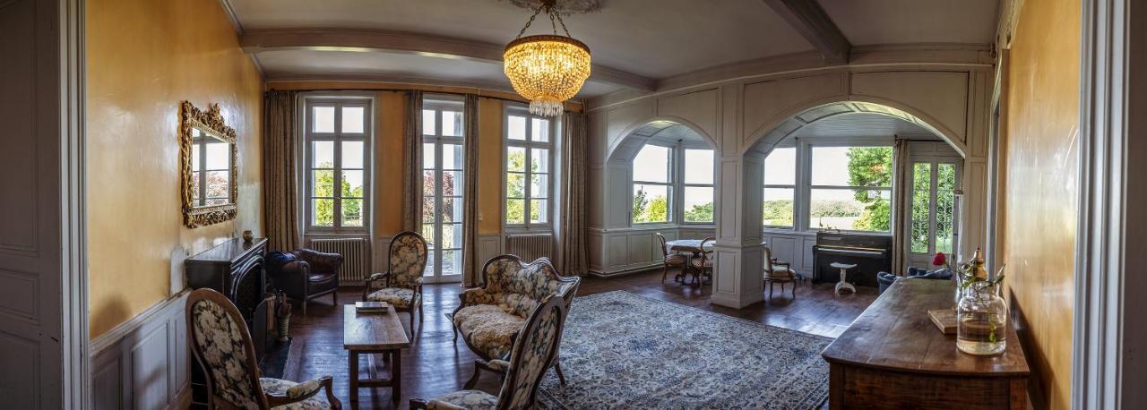 Le Domaine De Langlardie Soudat 外观 照片