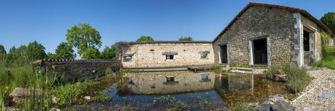 Le Domaine De Langlardie Soudat 外观 照片