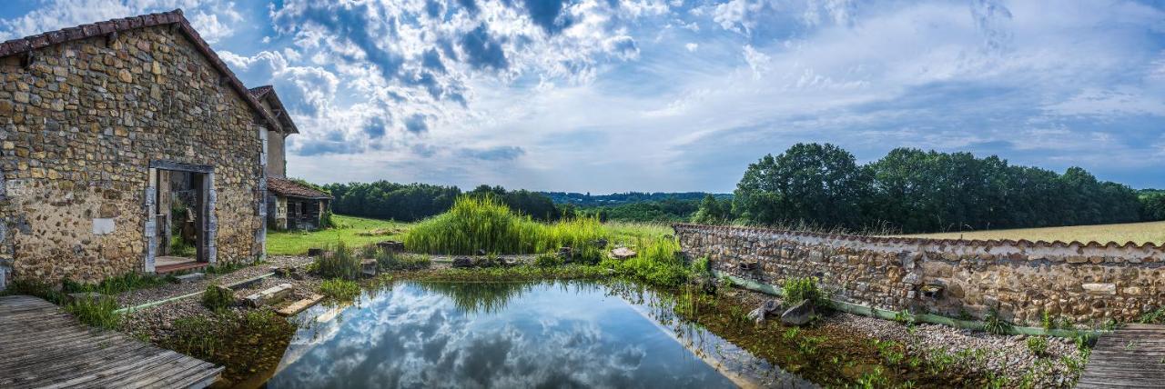 Le Domaine De Langlardie Soudat 外观 照片